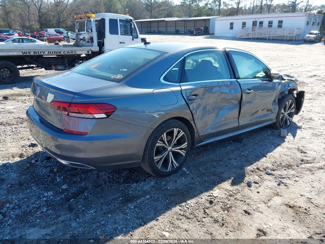 1VWCA7A39LC026057 Volkswagen Passat 2.0t Sel
