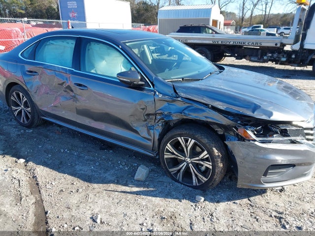 1VWCA7A39LC026057 Volkswagen Passat 2.0t Sel