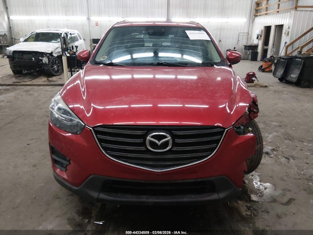 Продаж на аукціоні авто 2016 Mazda Cx-5 Grand Touring, vin: JM3KE4DY6G0600184, номер лоту: 44334509