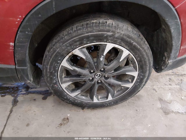 Продаж на аукціоні авто 2016 Mazda Cx-5 Grand Touring, vin: JM3KE4DY6G0600184, номер лоту: 44334509