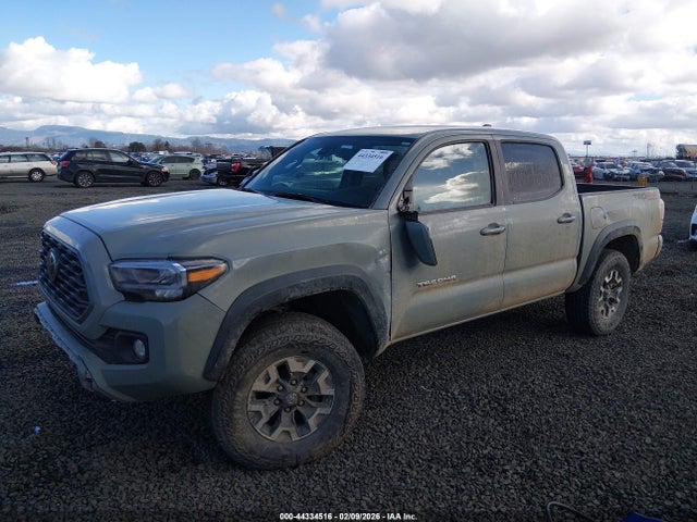 3TMCZ5AN9PM554378 Toyota Tacoma Trd Off Road