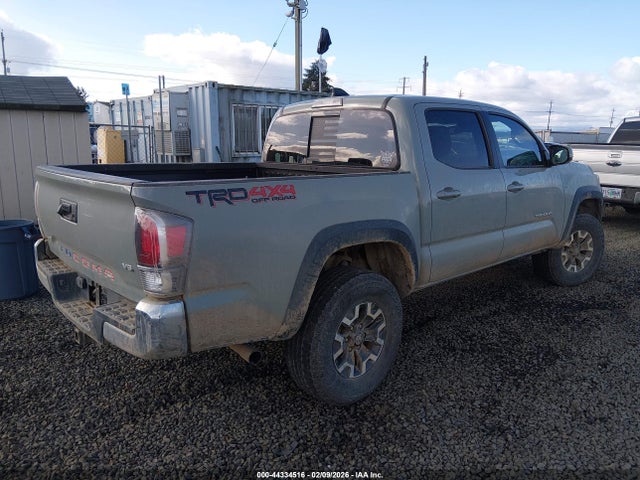 3TMCZ5AN9PM554378 Toyota Tacoma Trd Off Road