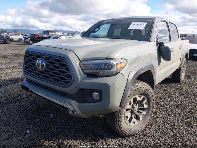 3TMCZ5AN9PM554378 Toyota Tacoma Trd Off Road