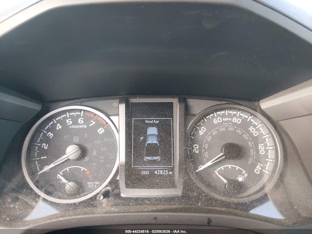 3TMCZ5AN9PM554378 Toyota Tacoma Trd Off Road