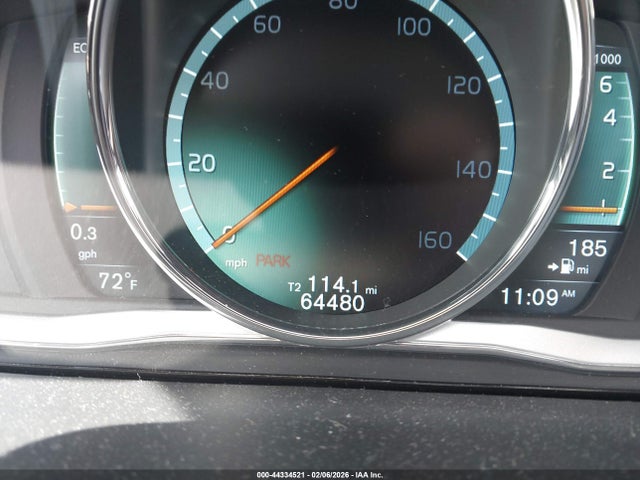 YV126MFK7F1362850 Volvo S60 T5 Premier