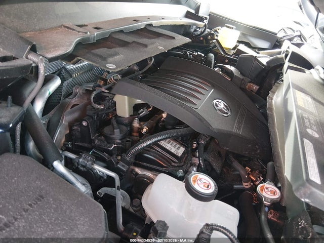 Toyota Grand Highlander Xle 2025 5TDAAAA54SS029583 Image 10