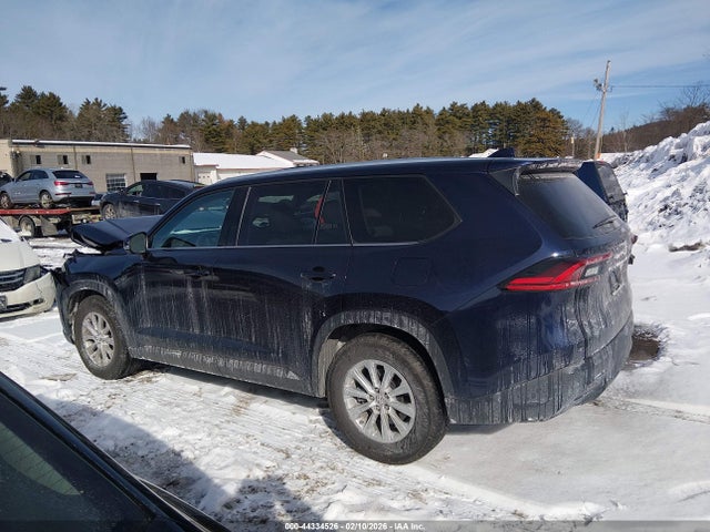 Toyota Grand Highlander Xle 2025 5TDAAAA54SS029583 Image 14
