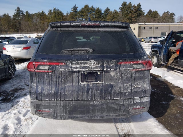 Toyota Grand Highlander Xle 2025 5TDAAAA54SS029583 Image 16