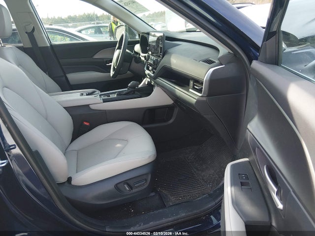 Toyota Grand Highlander Xle 2025 5TDAAAA54SS029583 Image 5