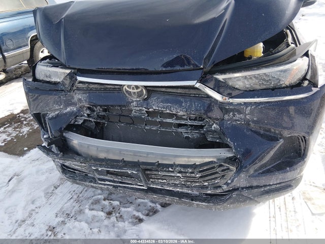 Toyota Grand Highlander Xle 2025 5TDAAAA54SS029583 Image 6