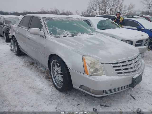 2009 CADILLAC DTS 1G6KD57YX9U120628