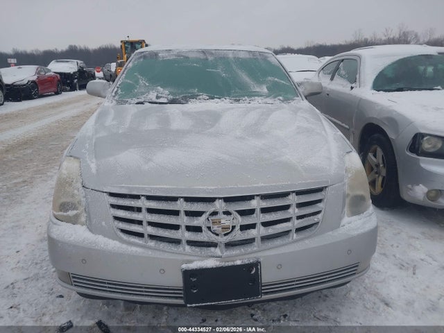 44334527 :رقم المزاد ، 1G6KD57YX9U120628 vin ، 2009 Cadillac Dts 1sc مزاد بيع