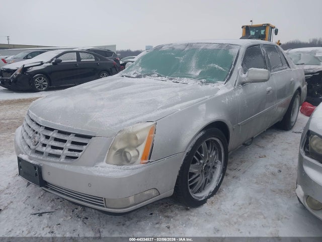 2009 CADILLAC DTS 1G6KD57YX9U120628 Photo 1