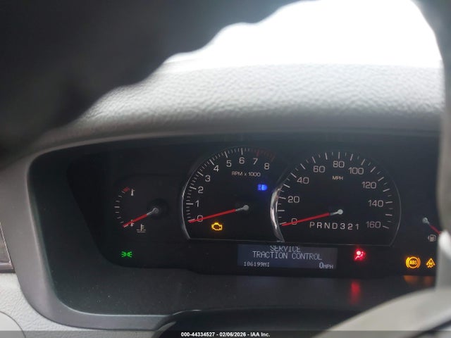 2009 CADILLAC DTS 1G6KD57YX9U120628 Photo 6