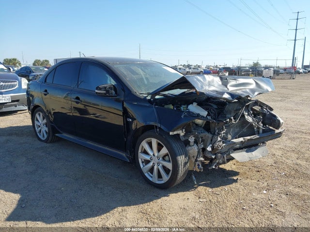 2015 MITSUBISHI LANCER JA32U8FW4FU003121