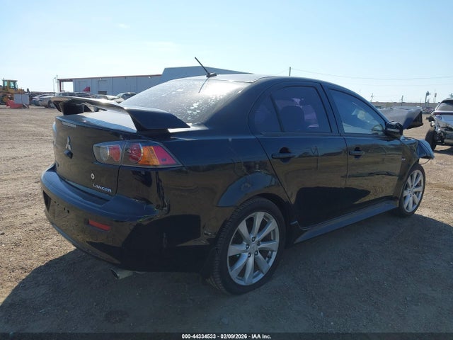 2015 MITSUBISHI LANCER JA32U8FW4FU003121 Photo 3