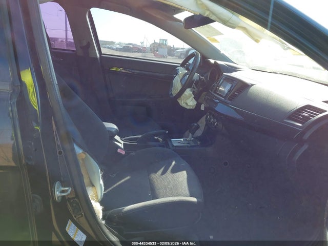 2015 MITSUBISHI LANCER JA32U8FW4FU003121 Photo 4