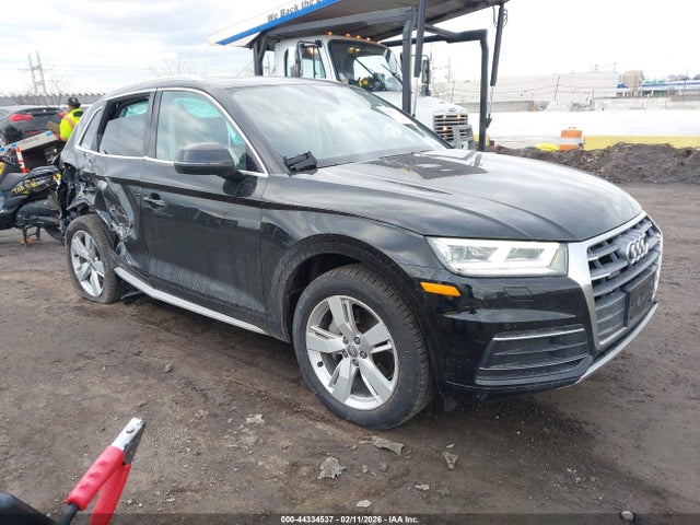 2018 AUDI Q5 WA1BNAFY7J2220071 Photo 0