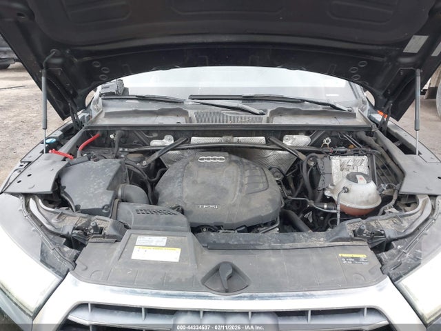 2018 AUDI Q5 WA1BNAFY7J2220071 Photo 9