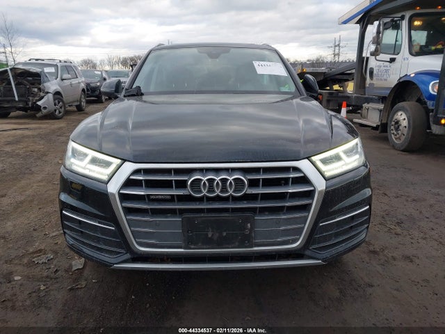 Aukcja sprzedaży 2018 Audi Q5 2.0t Premium/2.0t Tech Premium, vin: WA1BNAFY7J2220071, numer aukcji: 44334537