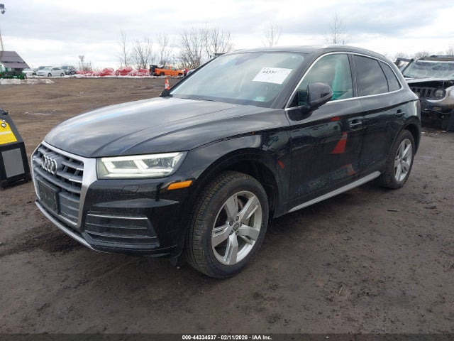 2018 AUDI Q5 WA1BNAFY7J2220071 Photo 1