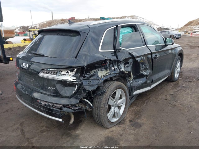 2018 AUDI Q5 WA1BNAFY7J2220071 Photo 3