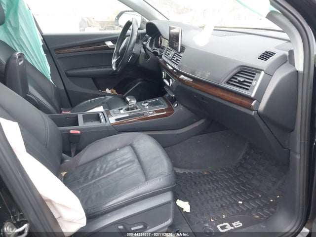 2018 AUDI Q5 WA1BNAFY7J2220071 Photo 4