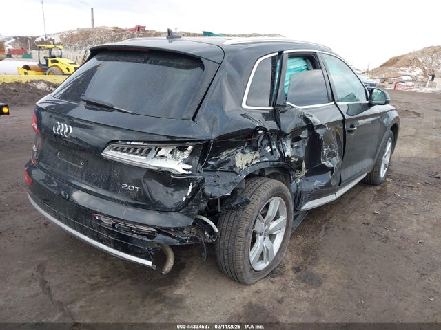 2018 AUDI Q5 WA1BNAFY7J2220071 Photo 5