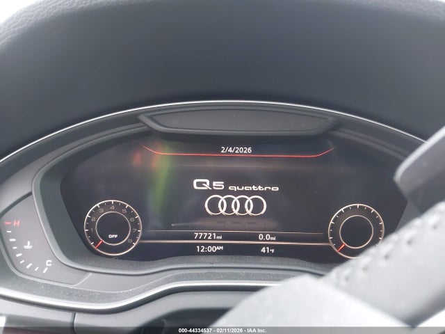 2018 AUDI Q5 WA1BNAFY7J2220071 Photo 6