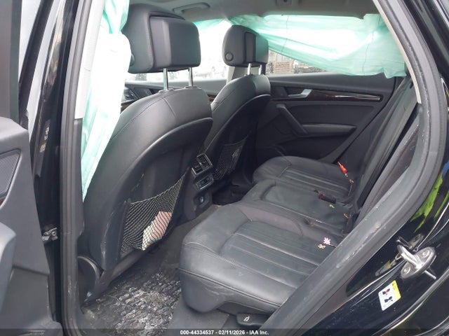 2018 AUDI Q5 WA1BNAFY7J2220071 Photo 7