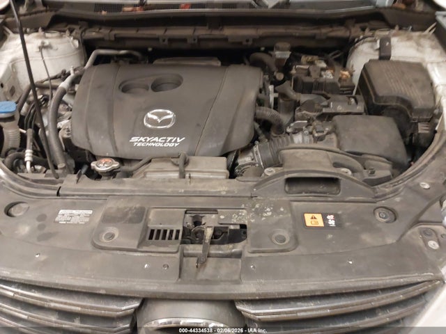 2016 Mazda Cx-5 Sport მანქანა იყიდება აუქციონზე, vin: JM3KE4BY4G0664257, აუქციონის ნომერი: 44334538