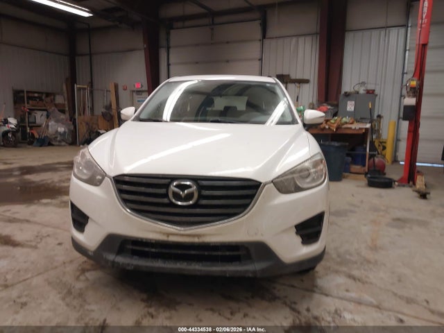 2016 Mazda Cx-5 Sport მანქანა იყიდება აუქციონზე, vin: JM3KE4BY4G0664257, აუქციონის ნომერი: 44334538