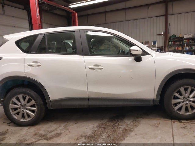 2016 Mazda Cx-5 Sport მანქანა იყიდება აუქციონზე, vin: JM3KE4BY4G0664257, აუქციონის ნომერი: 44334538