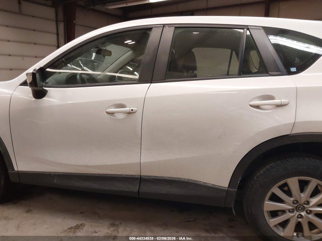 2016 Mazda Cx-5 Sport მანქანა იყიდება აუქციონზე, vin: JM3KE4BY4G0664257, აუქციონის ნომერი: 44334538