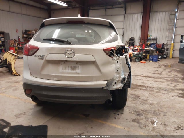 2016 Mazda Cx-5 Sport მანქანა იყიდება აუქციონზე, vin: JM3KE4BY4G0664257, აუქციონის ნომერი: 44334538
