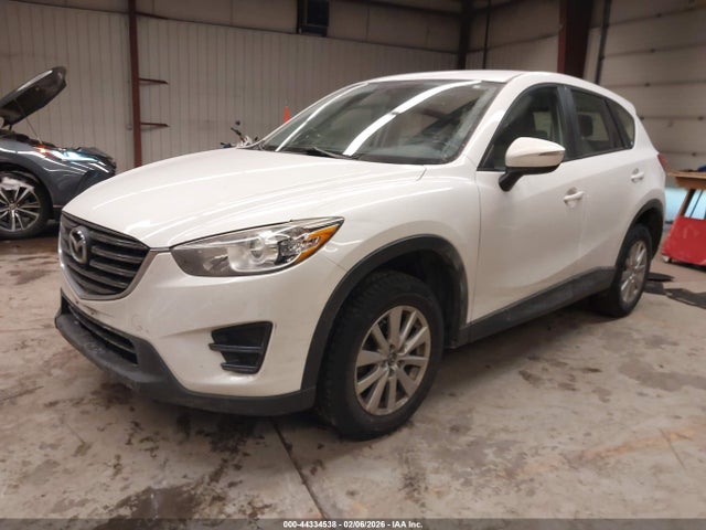 2016 Mazda Cx-5 Sport მანქანა იყიდება აუქციონზე, vin: JM3KE4BY4G0664257, აუქციონის ნომერი: 44334538