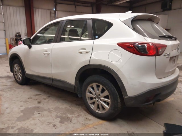 2016 Mazda Cx-5 Sport მანქანა იყიდება აუქციონზე, vin: JM3KE4BY4G0664257, აუქციონის ნომერი: 44334538