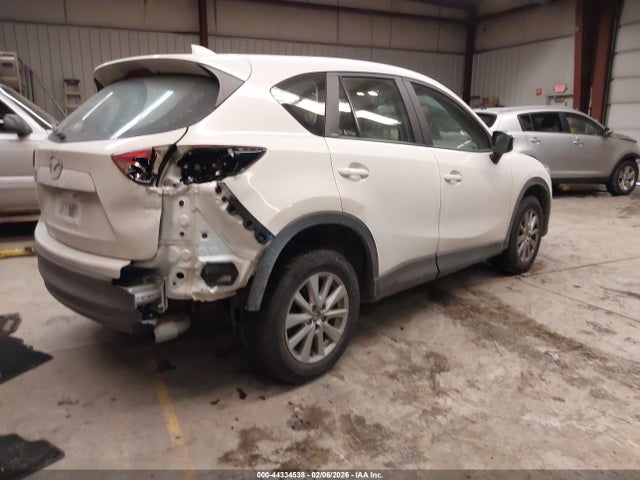 2016 Mazda Cx-5 Sport მანქანა იყიდება აუქციონზე, vin: JM3KE4BY4G0664257, აუქციონის ნომერი: 44334538