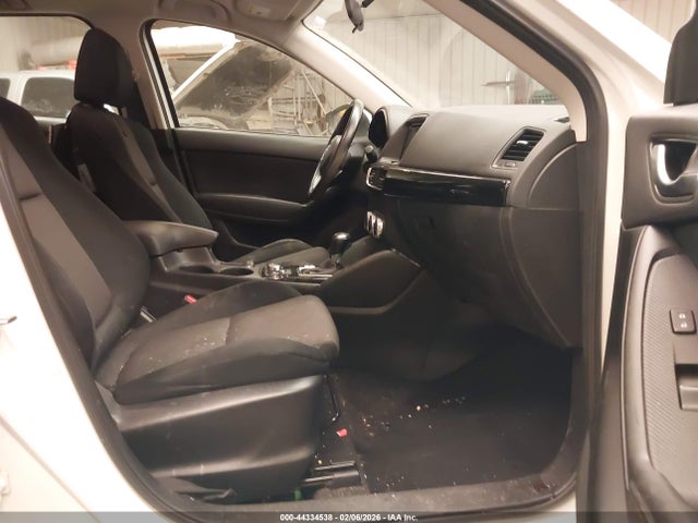 2016 Mazda Cx-5 Sport მანქანა იყიდება აუქციონზე, vin: JM3KE4BY4G0664257, აუქციონის ნომერი: 44334538