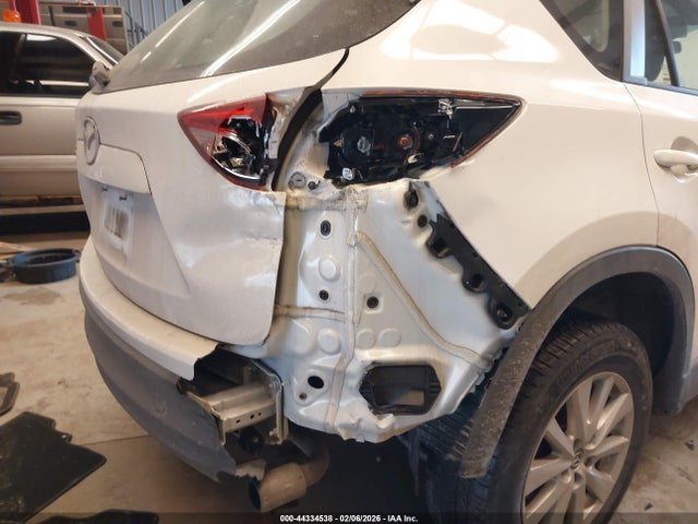 2016 Mazda Cx-5 Sport მანქანა იყიდება აუქციონზე, vin: JM3KE4BY4G0664257, აუქციონის ნომერი: 44334538