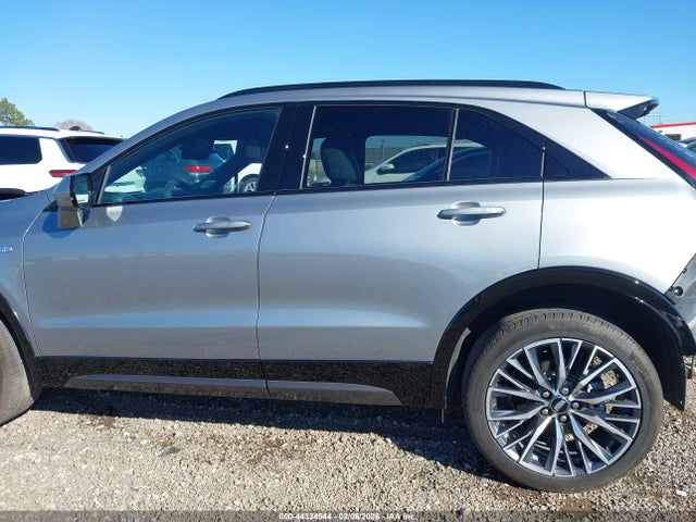 Продаж на аукціоні авто 2025 Cadillac Xt4 Fwd Sport, vin: 1GYFZER47SF160096, номер лоту: 44334544