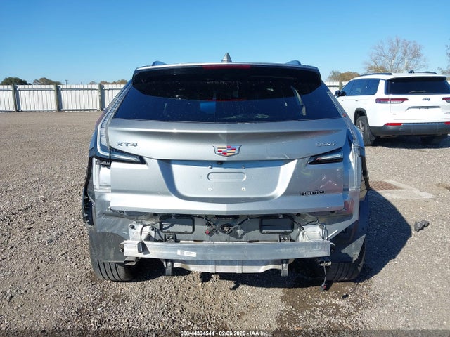 Продаж на аукціоні авто 2025 Cadillac Xt4 Fwd Sport, vin: 1GYFZER47SF160096, номер лоту: 44334544