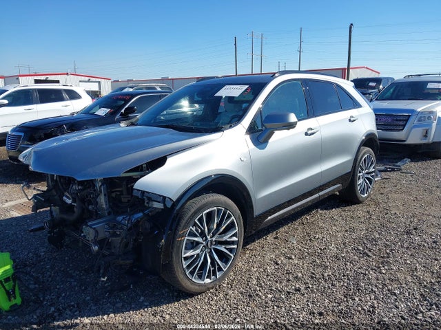 Продаж на аукціоні авто 2025 Cadillac Xt4 Fwd Sport, vin: 1GYFZER47SF160096, номер лоту: 44334544