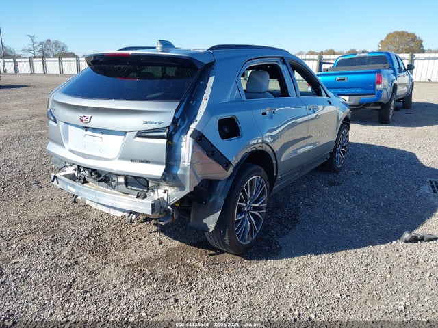 Продаж на аукціоні авто 2025 Cadillac Xt4 Fwd Sport, vin: 1GYFZER47SF160096, номер лоту: 44334544