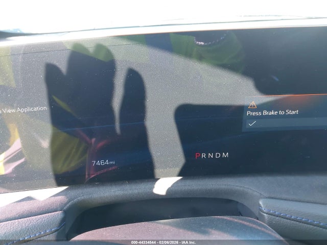 Продаж на аукціоні авто 2025 Cadillac Xt4 Fwd Sport, vin: 1GYFZER47SF160096, номер лоту: 44334544