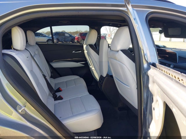 Продаж на аукціоні авто 2025 Cadillac Xt4 Fwd Sport, vin: 1GYFZER47SF160096, номер лоту: 44334544