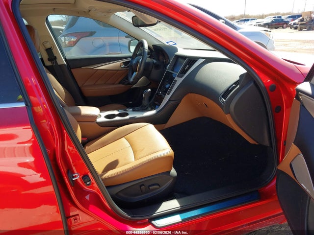 Продажа на аукционе авто 2023 Infiniti Q50 Luxe, vin: JN1EV7BP8PM511505, номер лота: 44334550