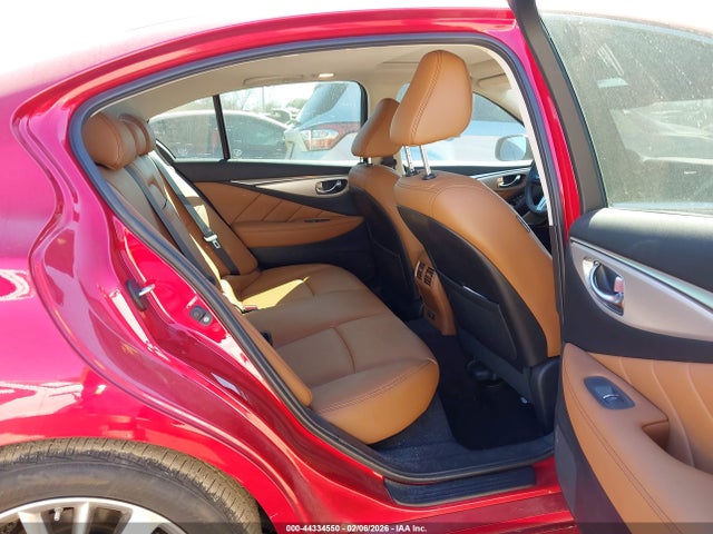 Продажа на аукционе авто 2023 Infiniti Q50 Luxe, vin: JN1EV7BP8PM511505, номер лота: 44334550