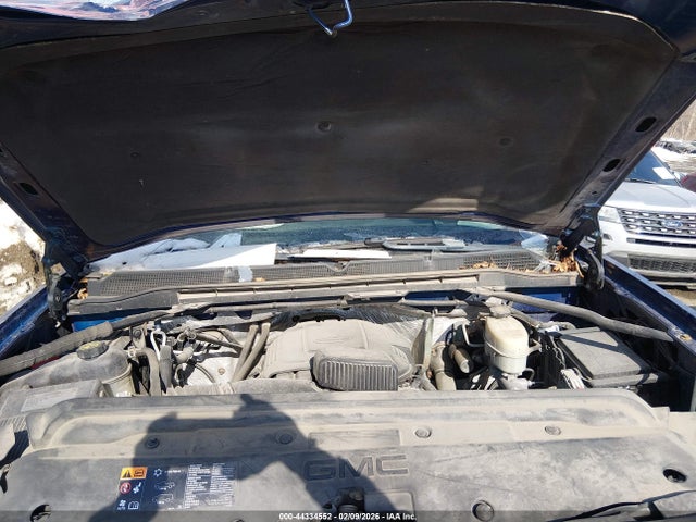 Aukcja sprzedaży 2015 Gmc Sierra 2500hd Slt, vin: 1GT22ZEG6FZ100802, numer aukcji: 44334552