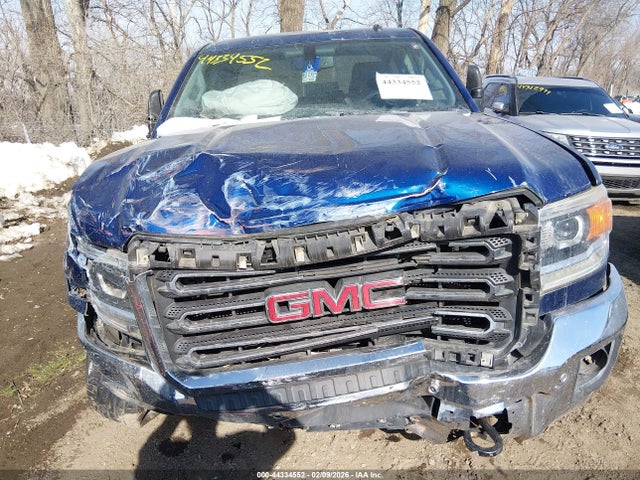 Aukcja sprzedaży 2015 Gmc Sierra 2500hd Slt, vin: 1GT22ZEG6FZ100802, numer aukcji: 44334552